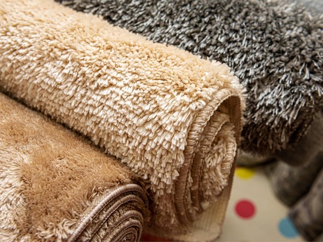 5 trucos para limpiar las alfombras