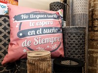 Cojines personalizados: la forma más fácil y divertida de renovar tu sofá
