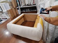 ¿Cuánto cuesta tapizar un sofá en Vigo?