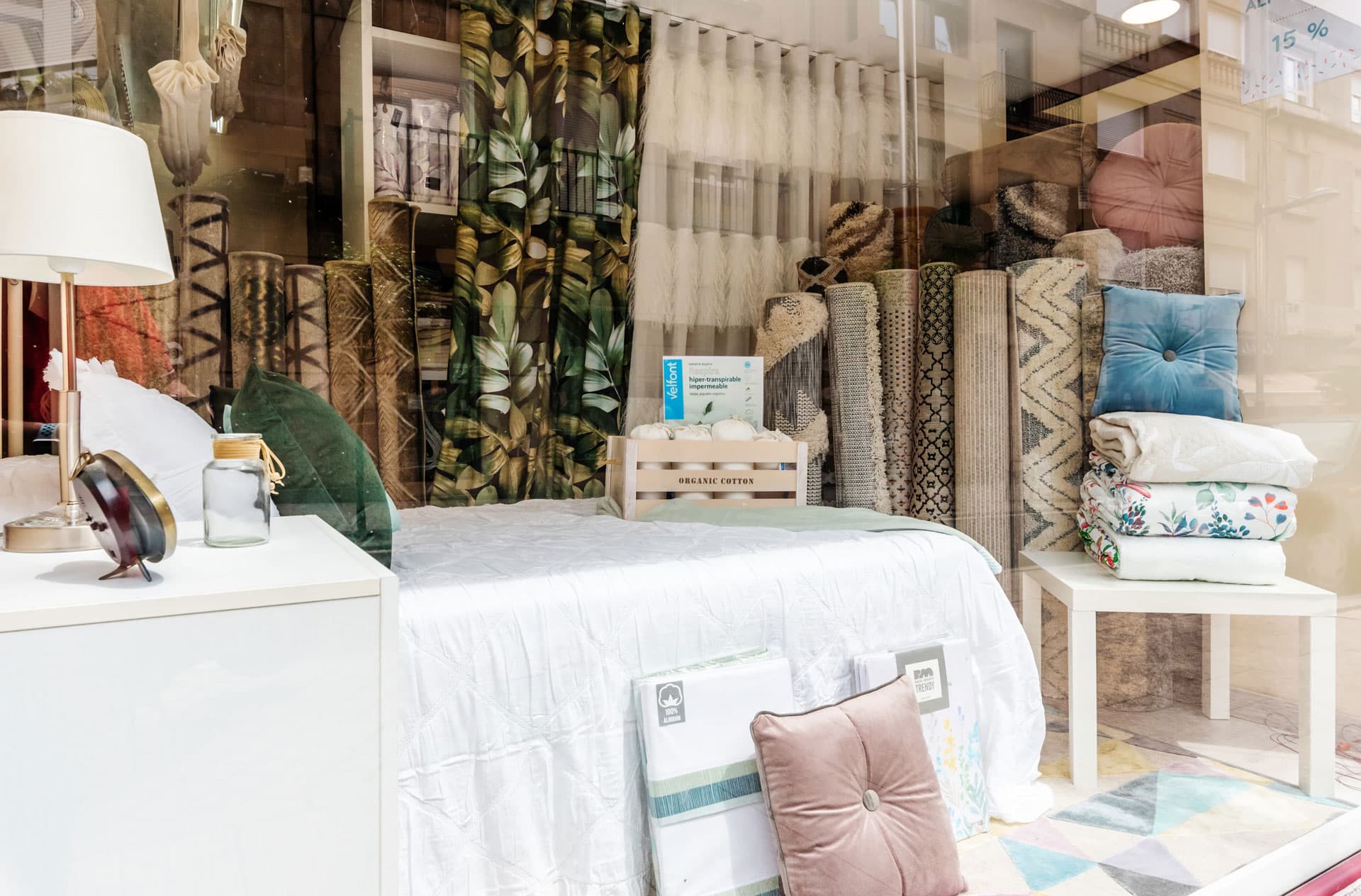 ¡Lo mejor en hogar y decoración a tu alcance!