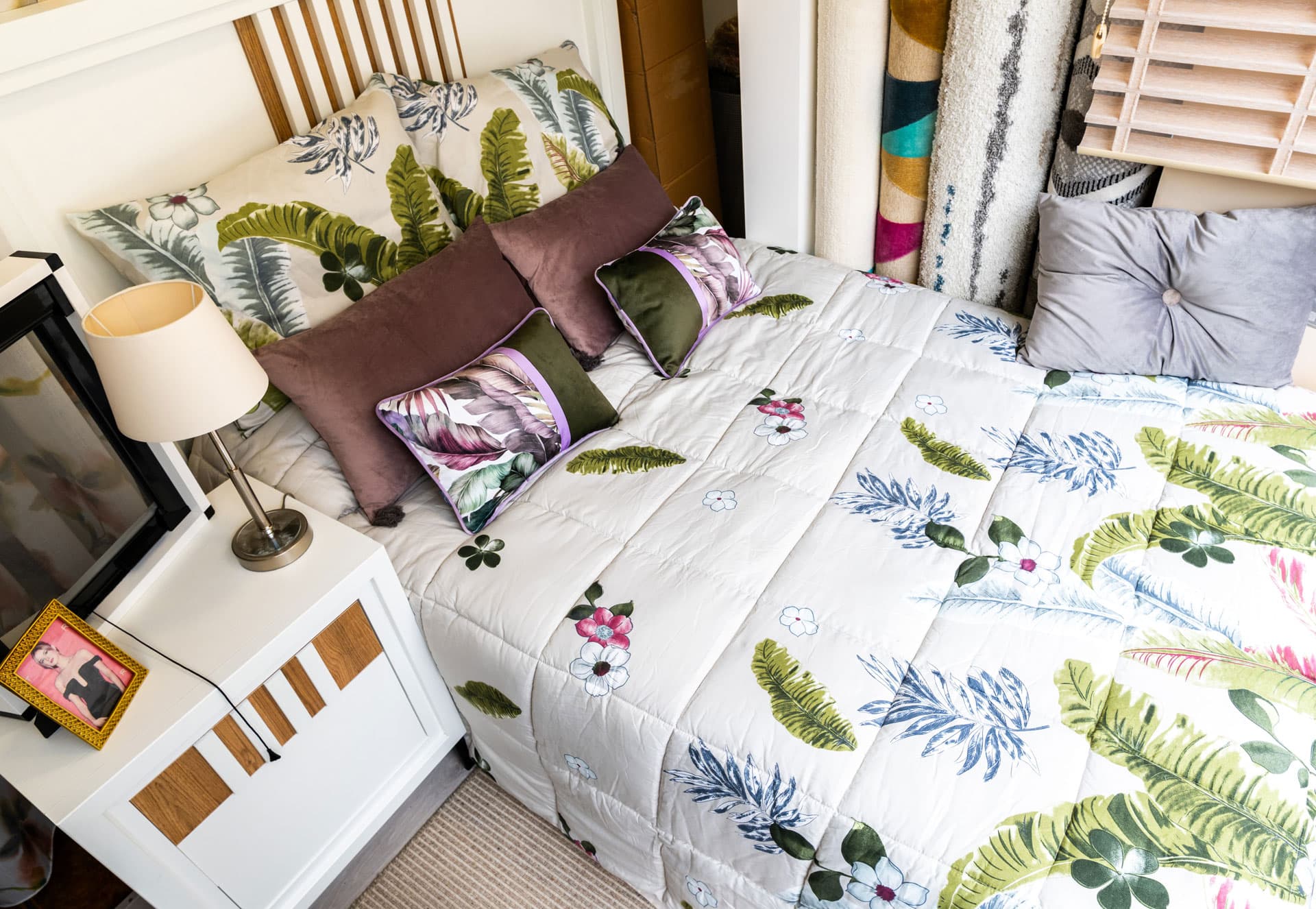Conoce nuestra tienda de textil del hogar en Vigo en la que encontrarás lo que necesitas