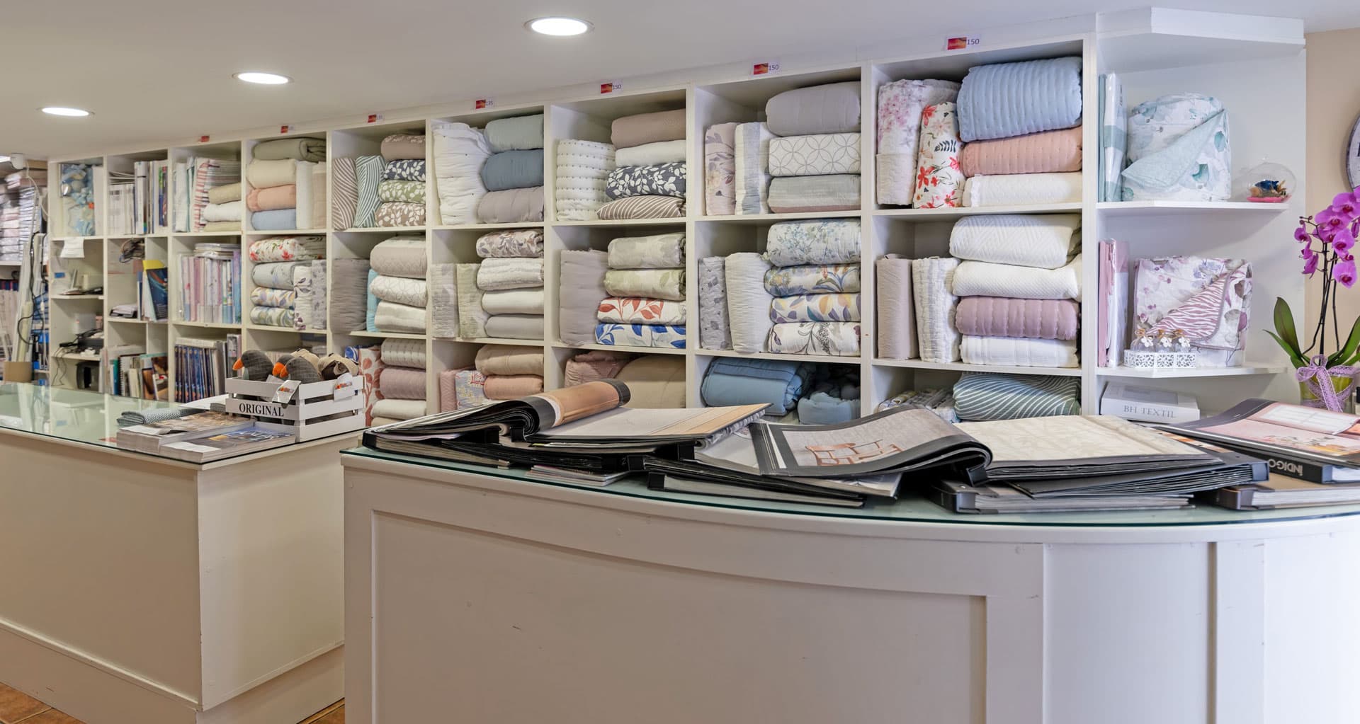 ¿Por qué comprar la ropa de hogar en Sandra Cal?