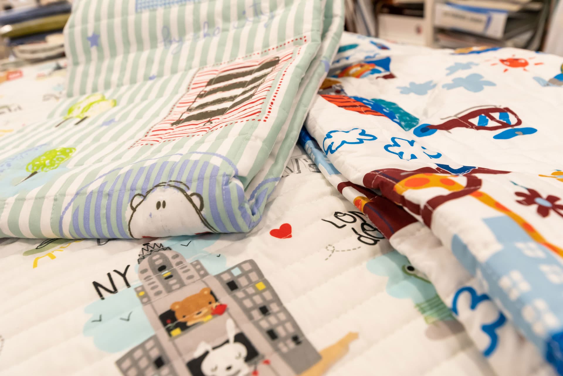 ¿Estás buscando ropa de cama infantil en Vigo?