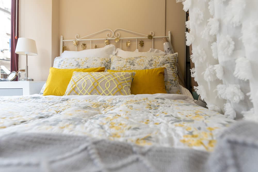 Un amplio catálogo de ropa de cama para vestir tu hogar