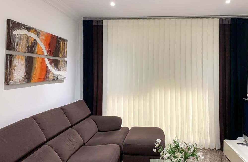 Precio cortinas a medida en Vigo