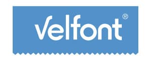 Logo de Velfont