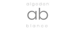 Logo de Algodón Blanco