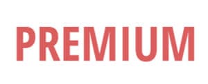 Logo de Premium