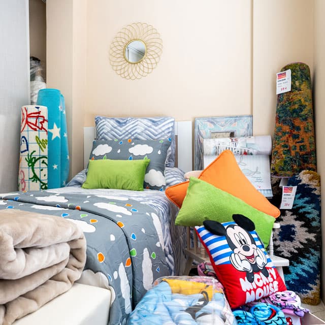 Tu tienda de textil hogar en Vigo