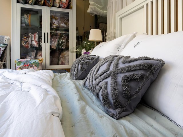 ¿Qué cojines son ideales para un estilo de decoración nórdico?