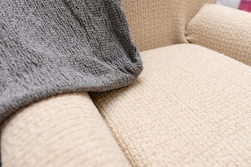 ¿Qué tejido es recomendable para tapizar un sillón?