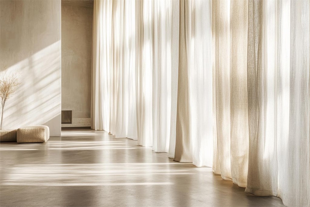 ¿Qué tipo de cortinas son mejores para bloquear la luz en mi dormitorio?
