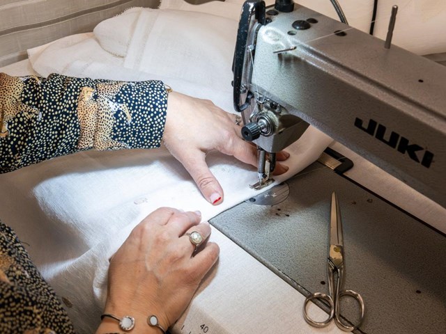 Viste tu casa a tu gusto: confección de ropa de hogar a medida en Vigo