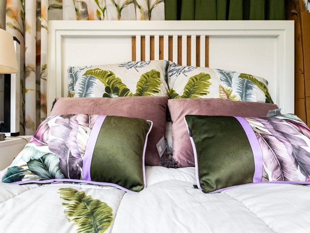 Viste tu dormitorio con la mejor ropa de cama en Vigo